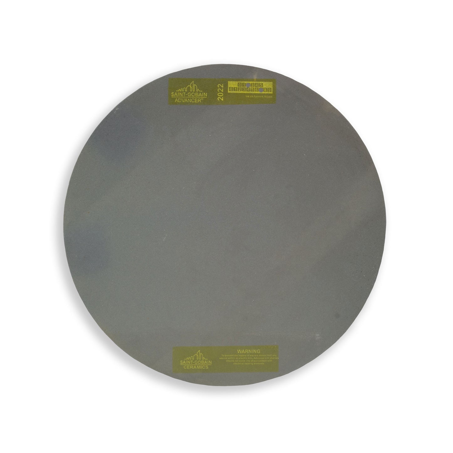 13" Full Round Advancer® Kiln Shelf