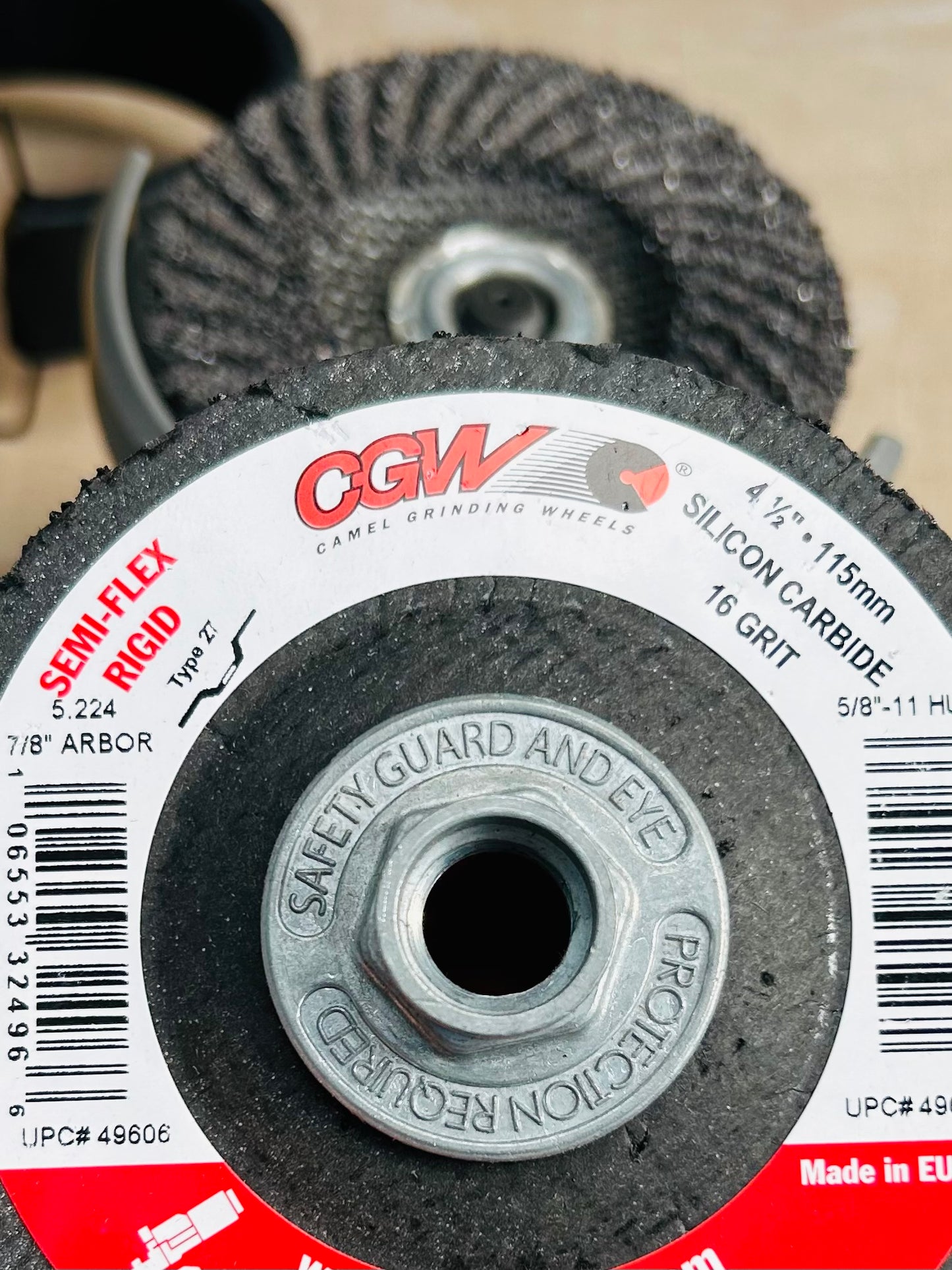 Polishing Disc for Advancer®