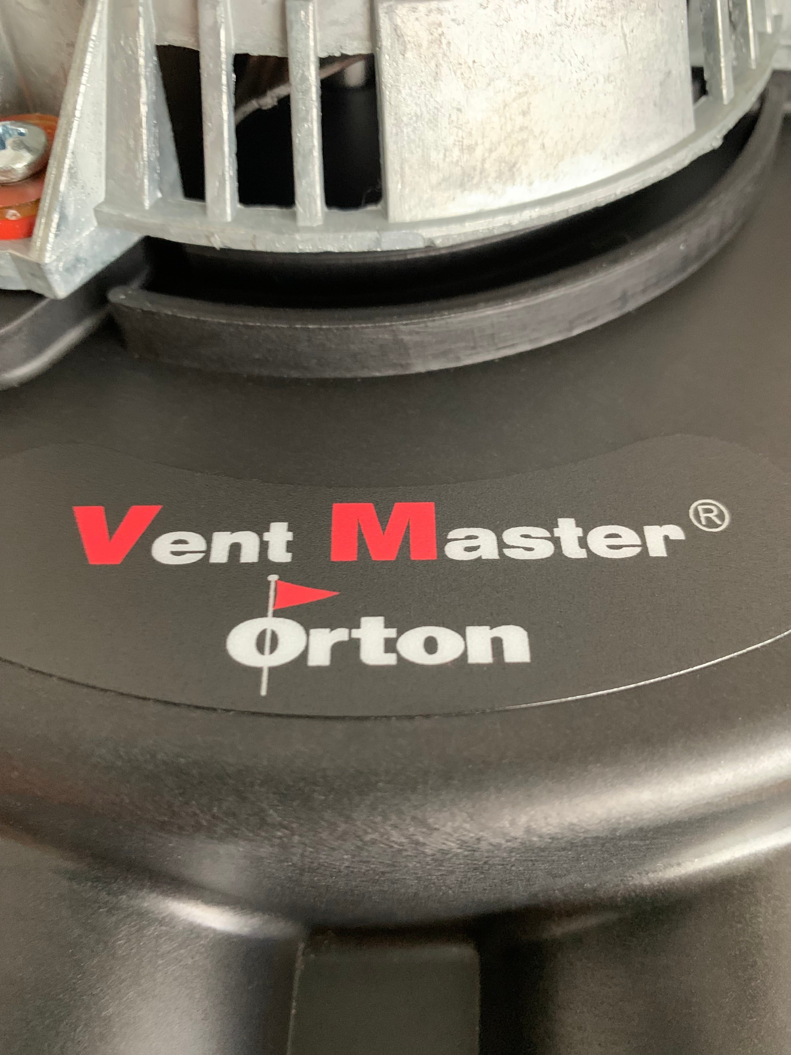 Orton Vent Master® – Plume Studio