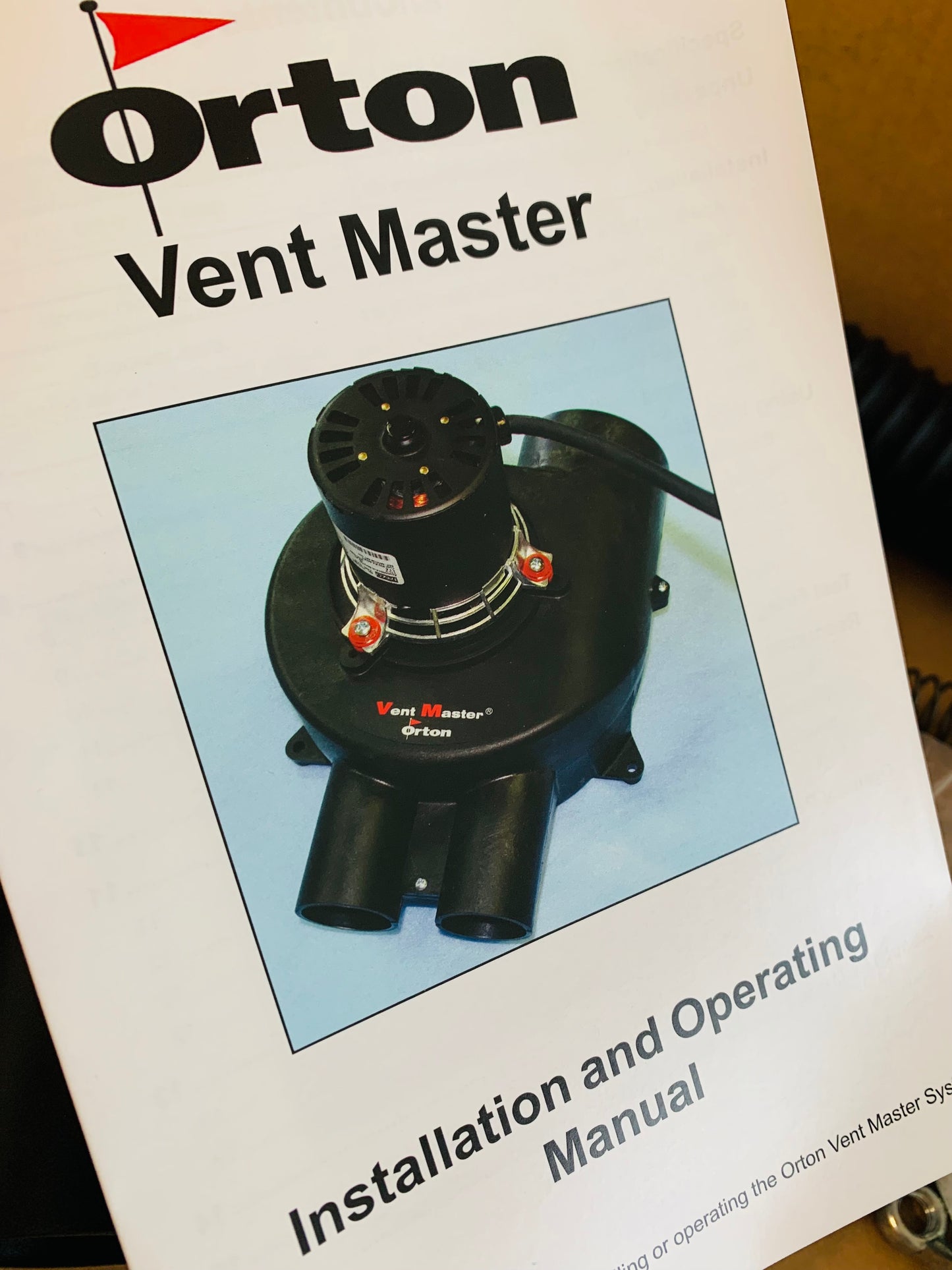 Orton Vent Master