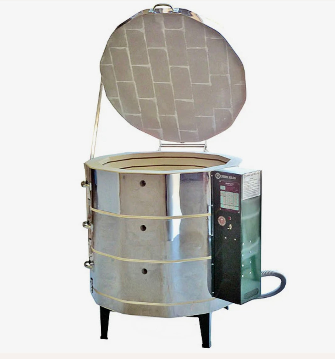Ceramic Top Loading Kilns – Plume Studio